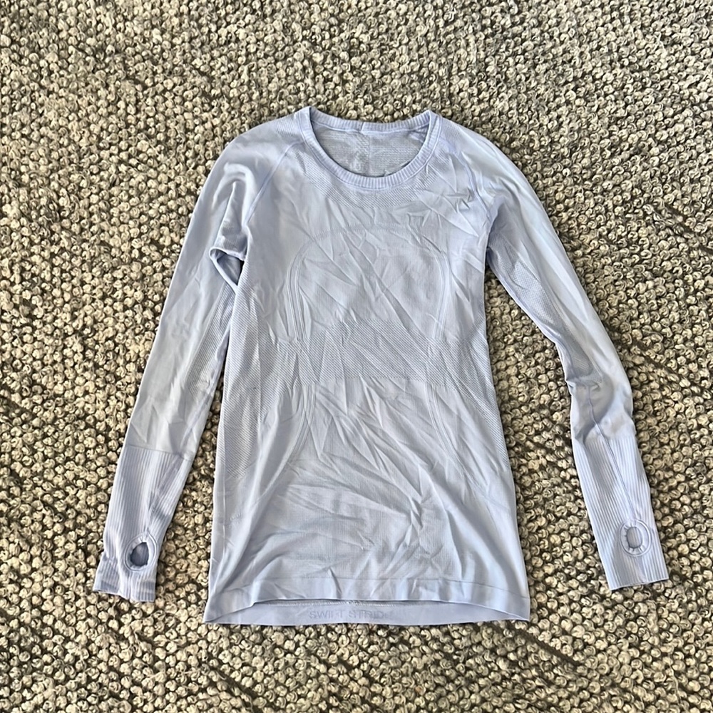 Lululemon Swiftly Tech LS